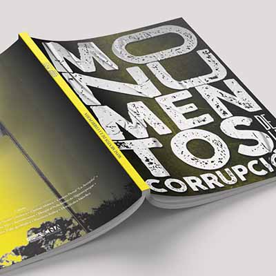 Portada de libro para el CNA