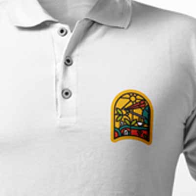 Diseño de uniformes para Plaza Luituan Valle De Ángeles, Honduras