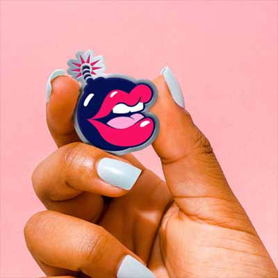 Diseño de Pins para Podcast Senosocurre